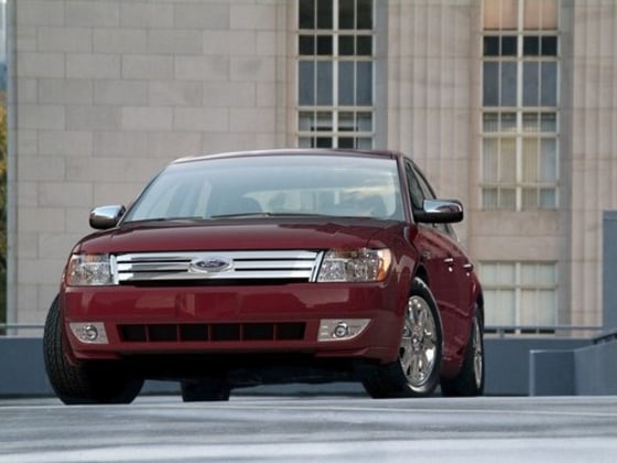 The 2008 Ford Taurus gets a top ranking for reliability, yet suffers from poor resale value — which makes it a great buy.